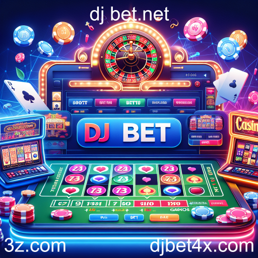 Explorando o Mundo dos Cassinos Online no DJ Bet.net