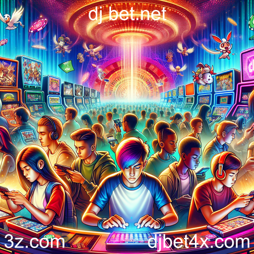 A Evolução e o Impacto dos Jogos Eletrônicos na Sociedade Atual